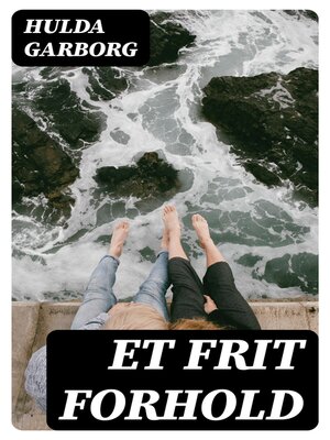 cover image of Et frit Forhold